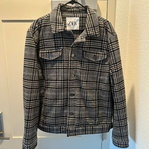 Zara Trucker Jacket